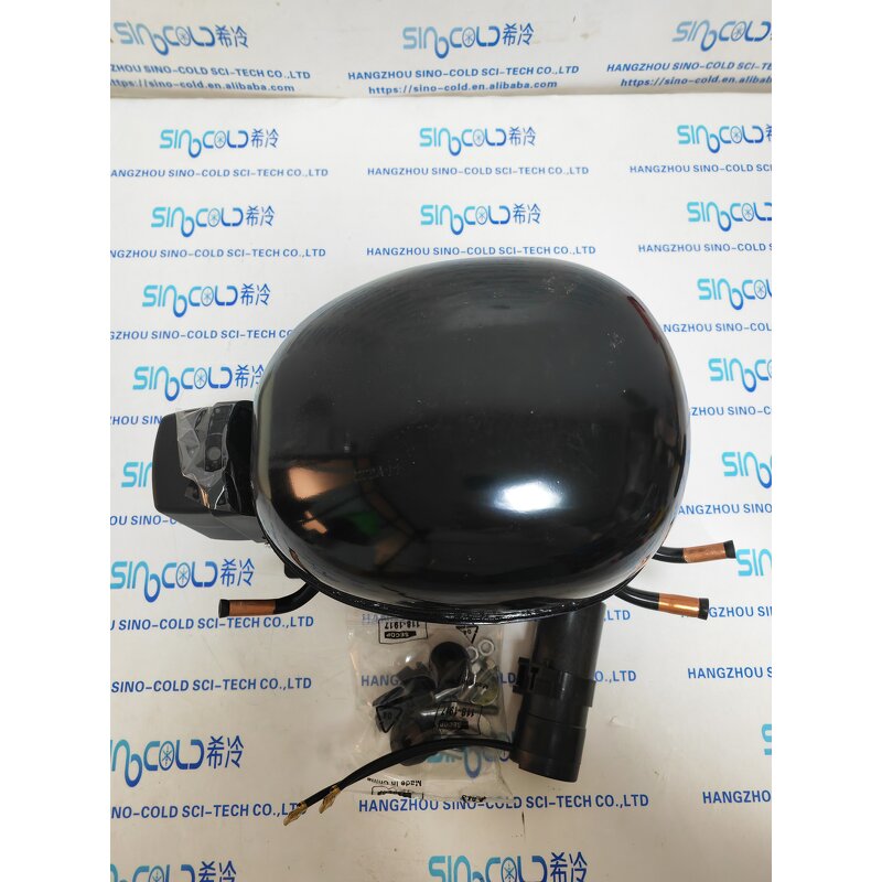 Freezer Compressor Manufacturer - 1/3HP NL9CLX R404A/R507 220-240V