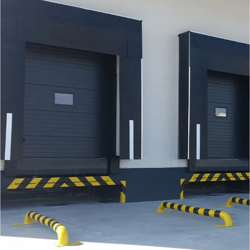 Door Seal Manufacturer - Truck Loading Mechanical Seal 32003400mm