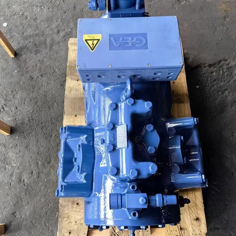 Refrigeration Compressor Manufacturer - HGX7/2110-4S Industrial