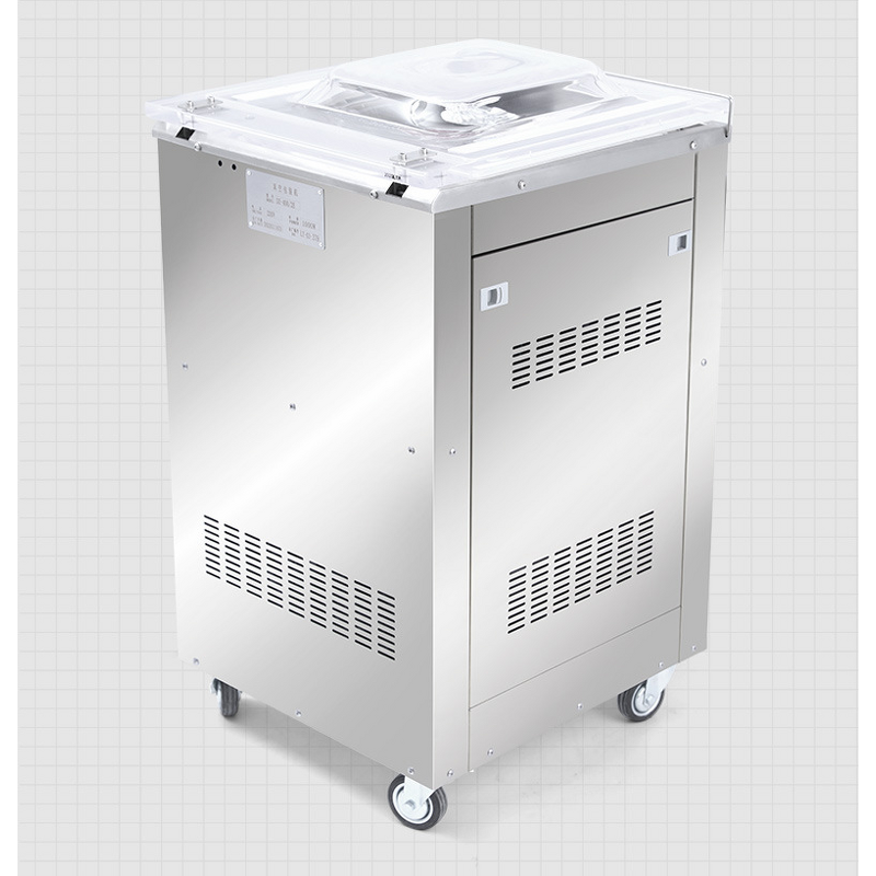 Vacuum Sealer Manufacturer - Commercial Food Single Chamber Machine