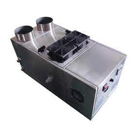 Ultrasonic Humidifier Factory - Industrial Water Mist Sprayer