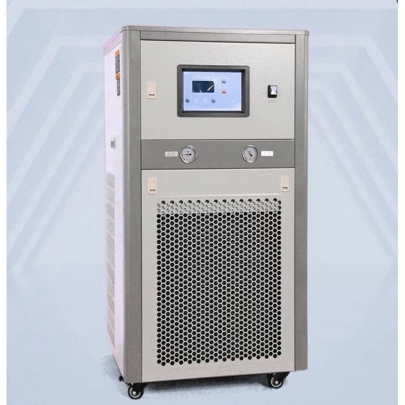 Industrial Chiller Manufacturer - Air-cooled Water-cooled 9.1KW Unit