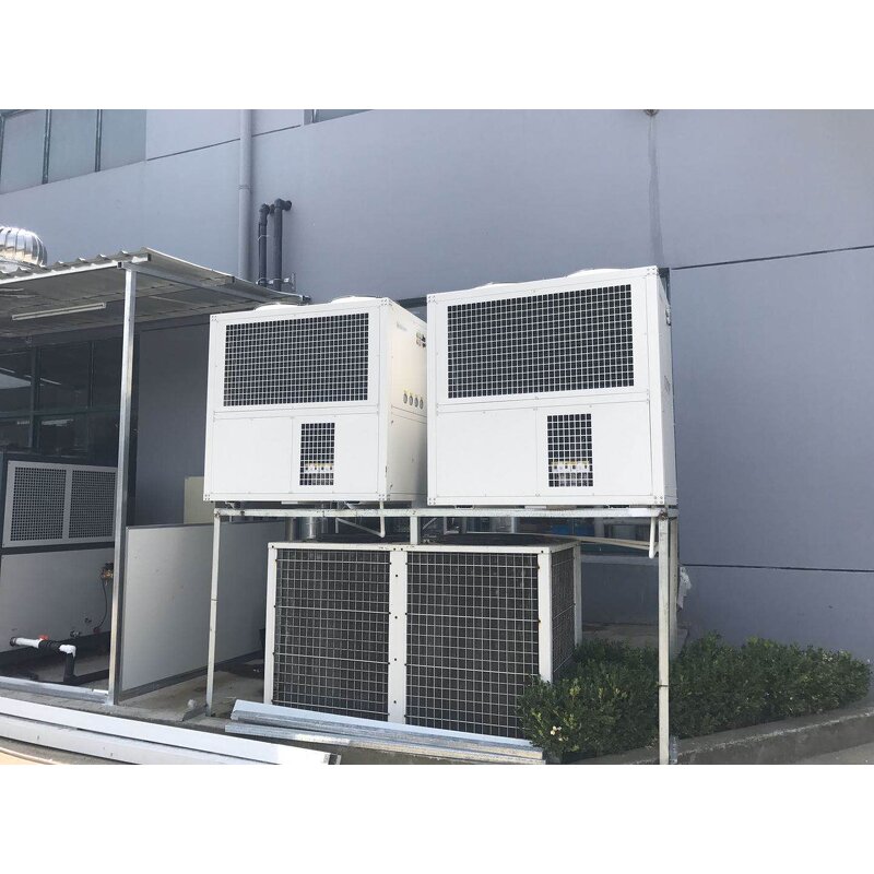 Portable Air Conditioner Factory - Industrial Mobile Cooling Unit