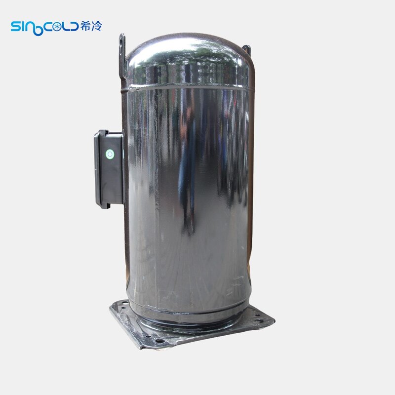 Refrigeration Scroll Compressor Manufacturer - ZP83KCE-TFD-130 R410a