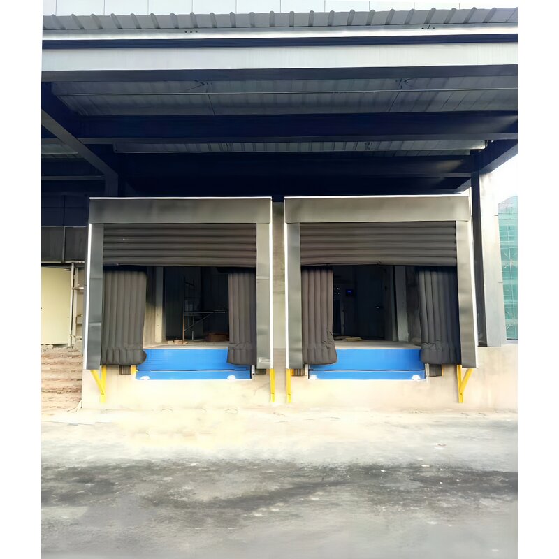 Inflatable Door Seal Factory - Custom Size Insulated Wind Resistant