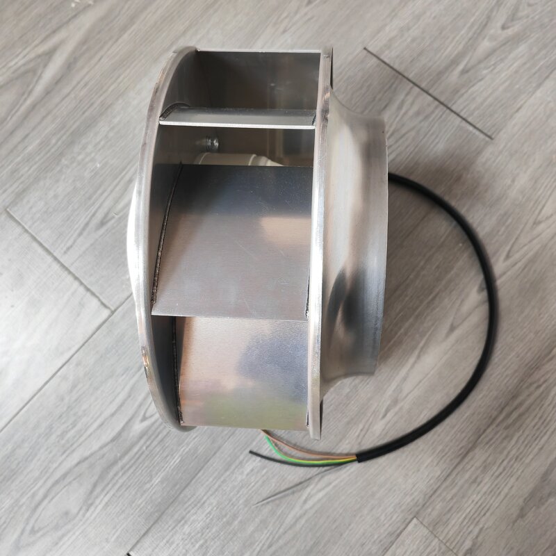 Cooling Fan Motor Manufacturer - ZIEHL-ABEGG RH28M-2EK.3F.1R 590W