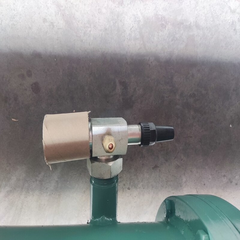 Shell and Tube Condenser Factory - Custom 10HP Water-cooled Unit