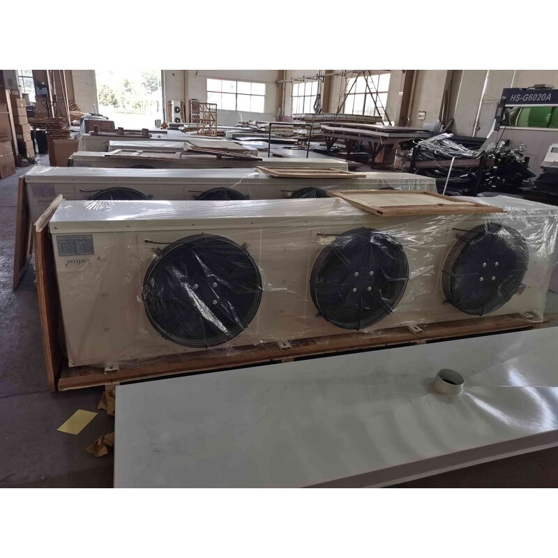 High Temperature Air Cooler Manufacturer - DL40 8.2KW Evaporator