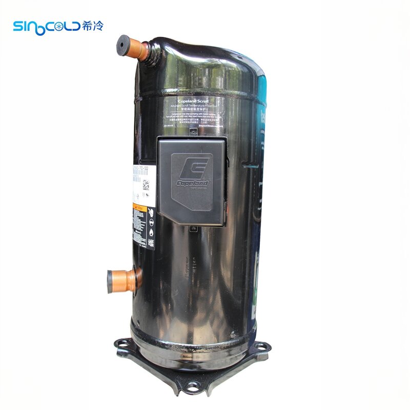 Refrigeration Scroll Compressor Manufacturer - ZP83KCE-TFD-130 R410a