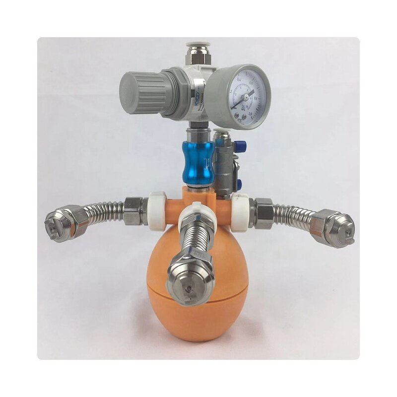 Ultrasonic Humidifier Factory - Commercial Dry Fog Nozzle System