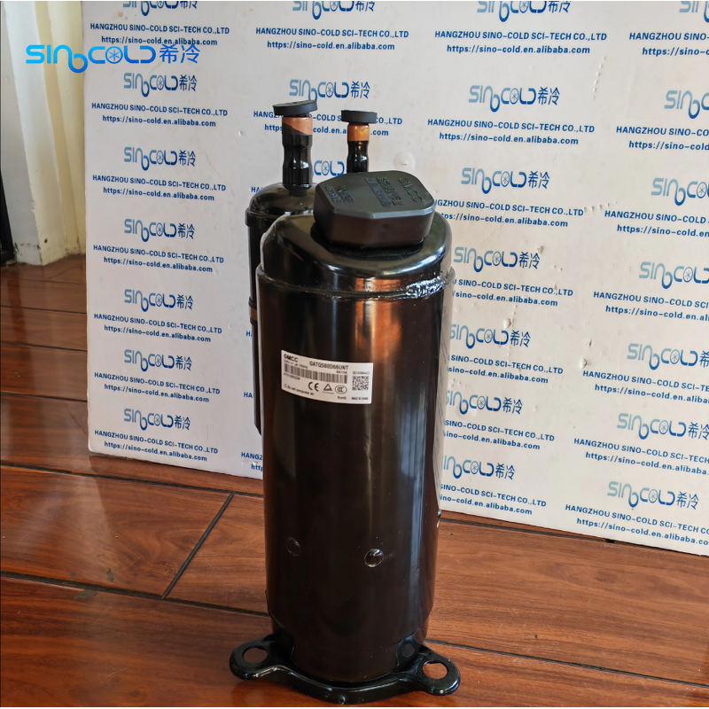 Rotary Compressor Factory - GMCC KSM140V01VDZE 230V R32/R410A