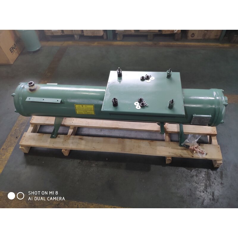 Shell and Tube Condenser Manufacturer - 20HPB 43.4KW Water Cooling