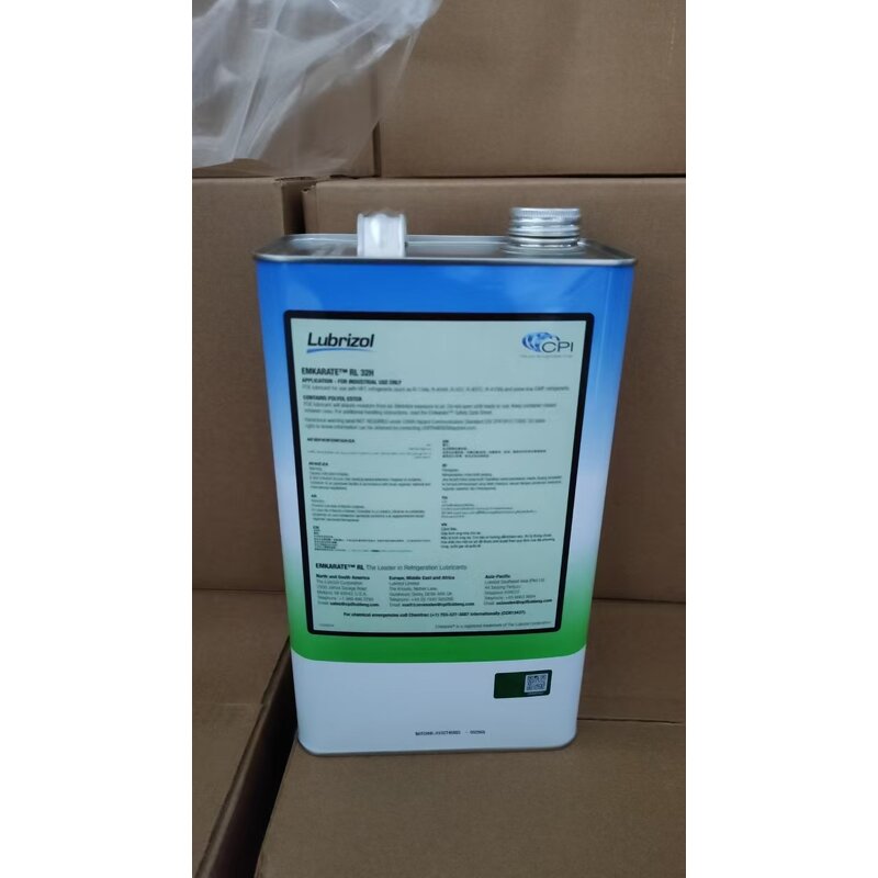 Refrigeration Oil Factory - Synthetic Polyol Ester RL 32H Oil
