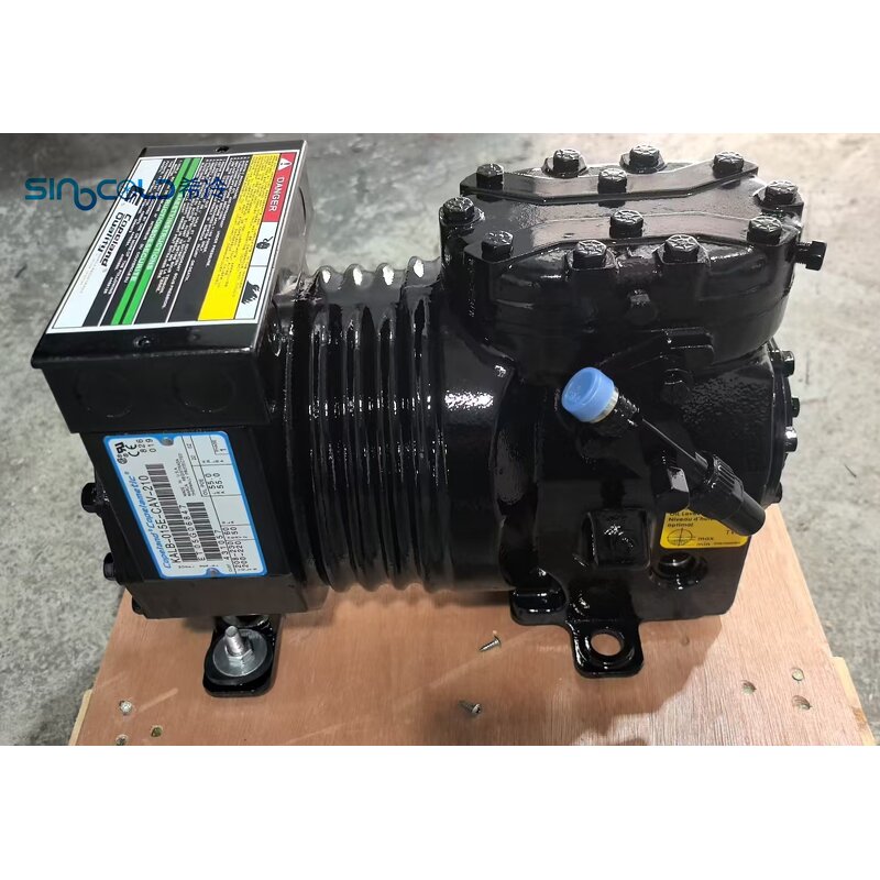 Semi-Hermetic Compressor Manufacturer - KALB-015E-CAV-210 Walk-in