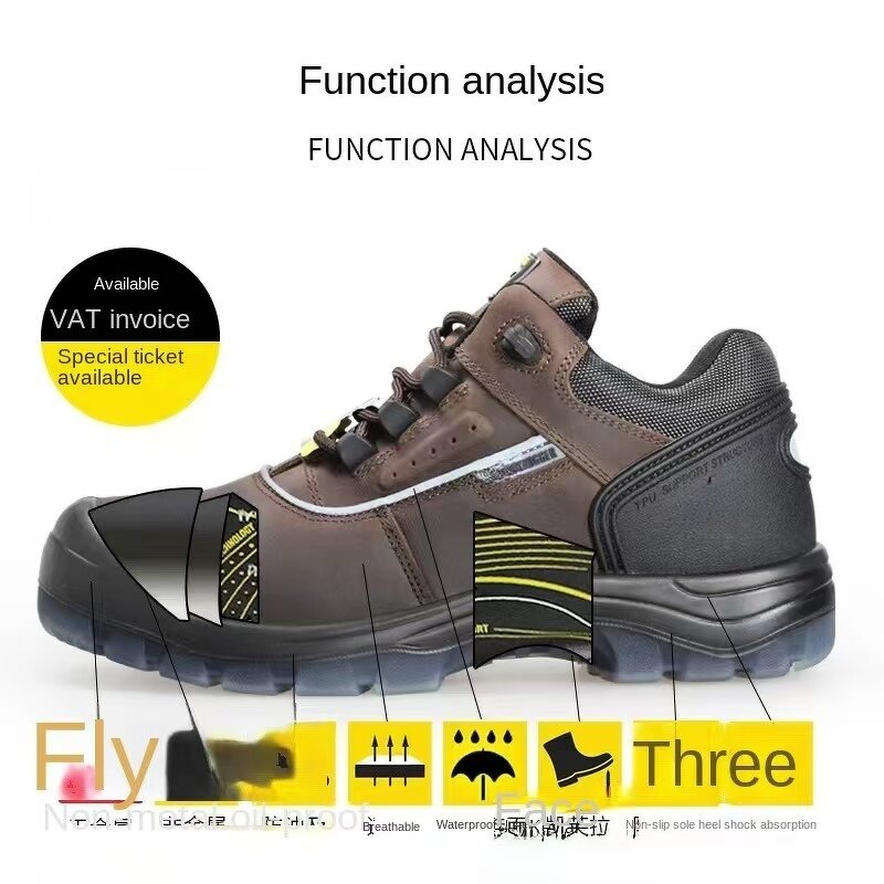 Insulated Safety Shoes Factory - 18KV Electrical Non-Slip EH
