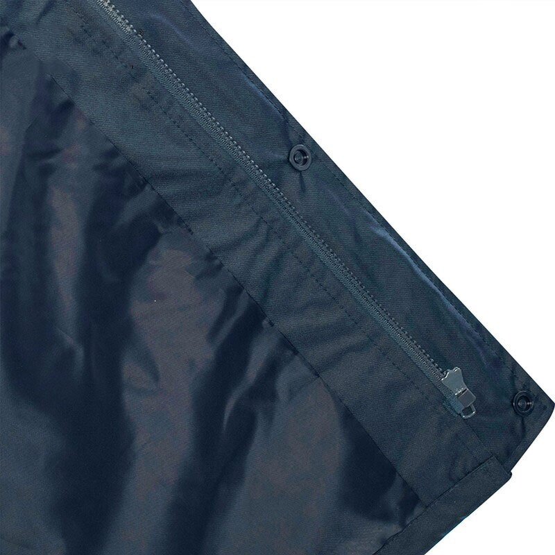 Raincoat Factory - Reflective Polyester Oxford PU Warning