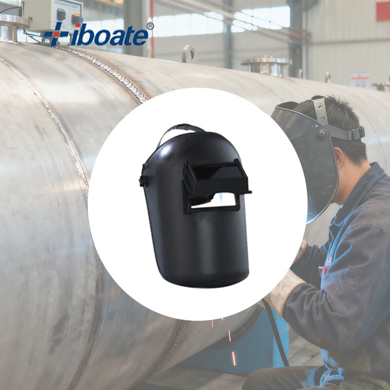 Welding Helmet Manufacturer - Head Mounted PP Removable Frame