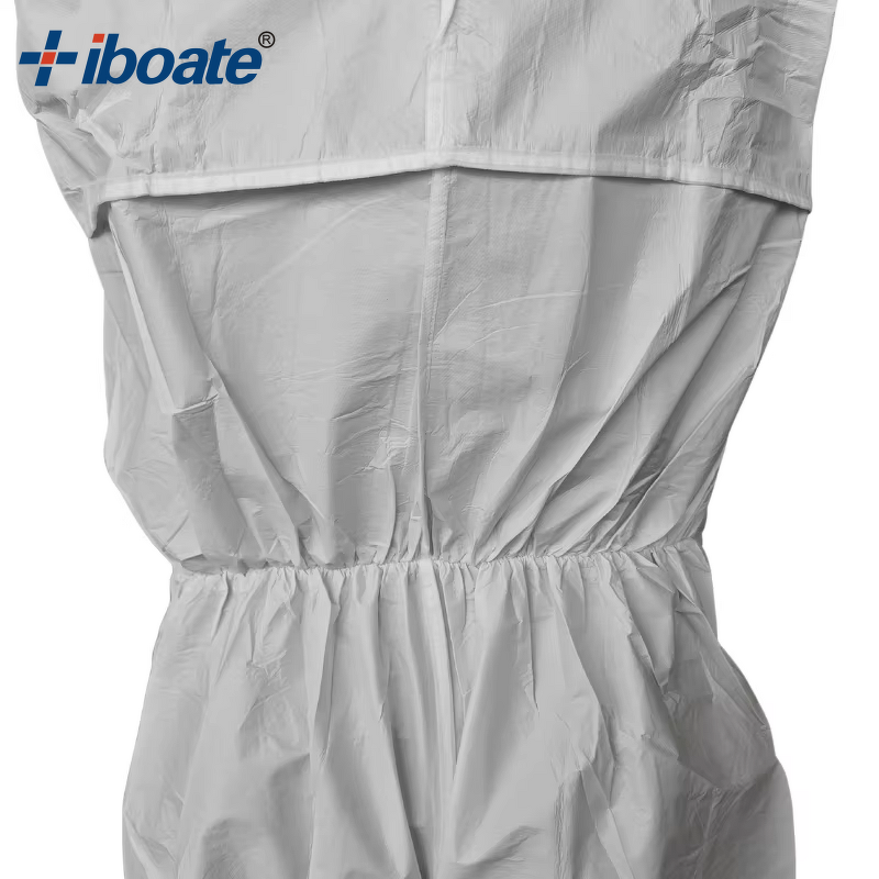 Disposable Coverall Manufacturer - Wholesale Chemical Resistant