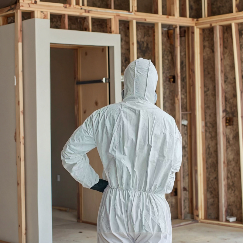 Disposable Workwear Manufacturer - Anti Dust Asbestos Pollen Static