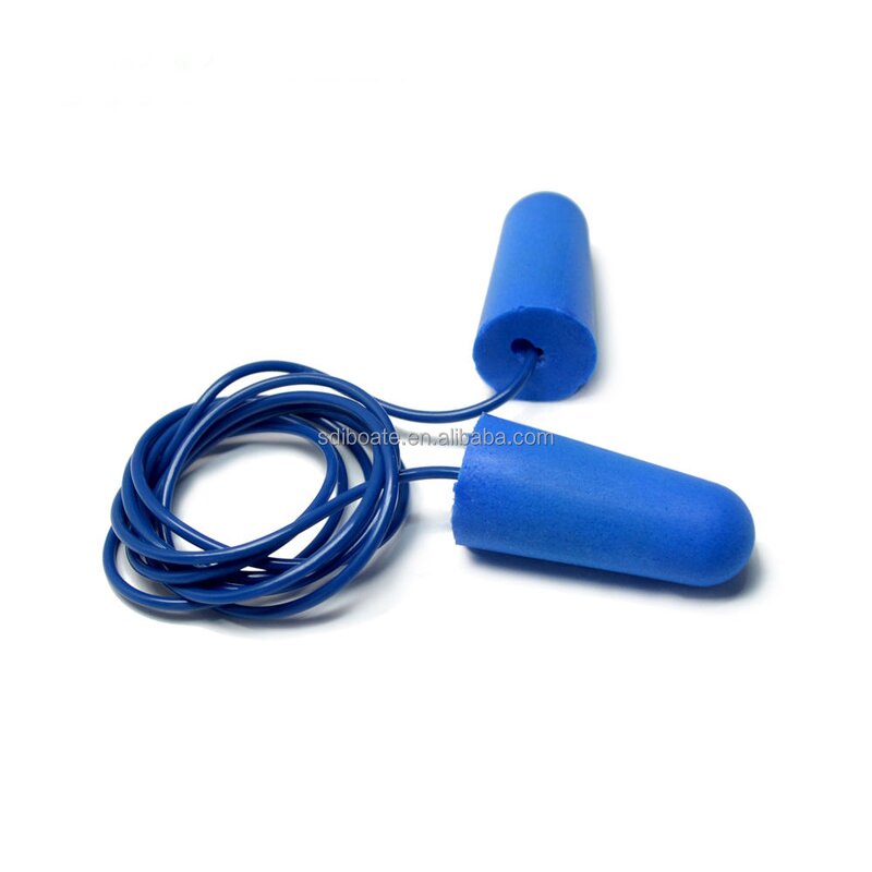 Earplugs Factory - Disposable Soundproof Soft Rope Noise