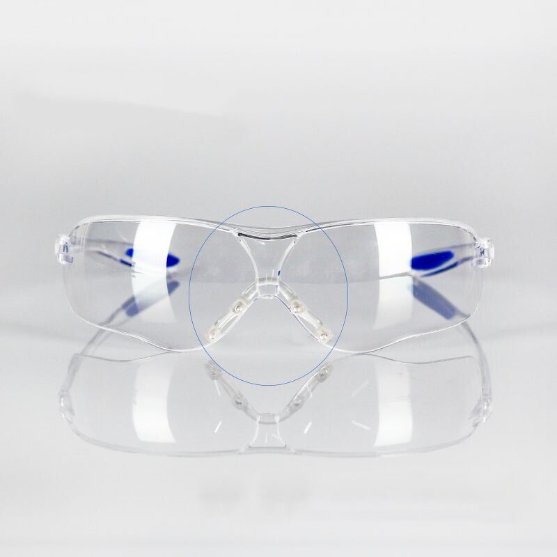 Safety Glasses Factory - Polycarbonate Impact Resistant Non-Slip