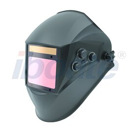Welding Helmet Manufacturer - Auto Darkening External Knob