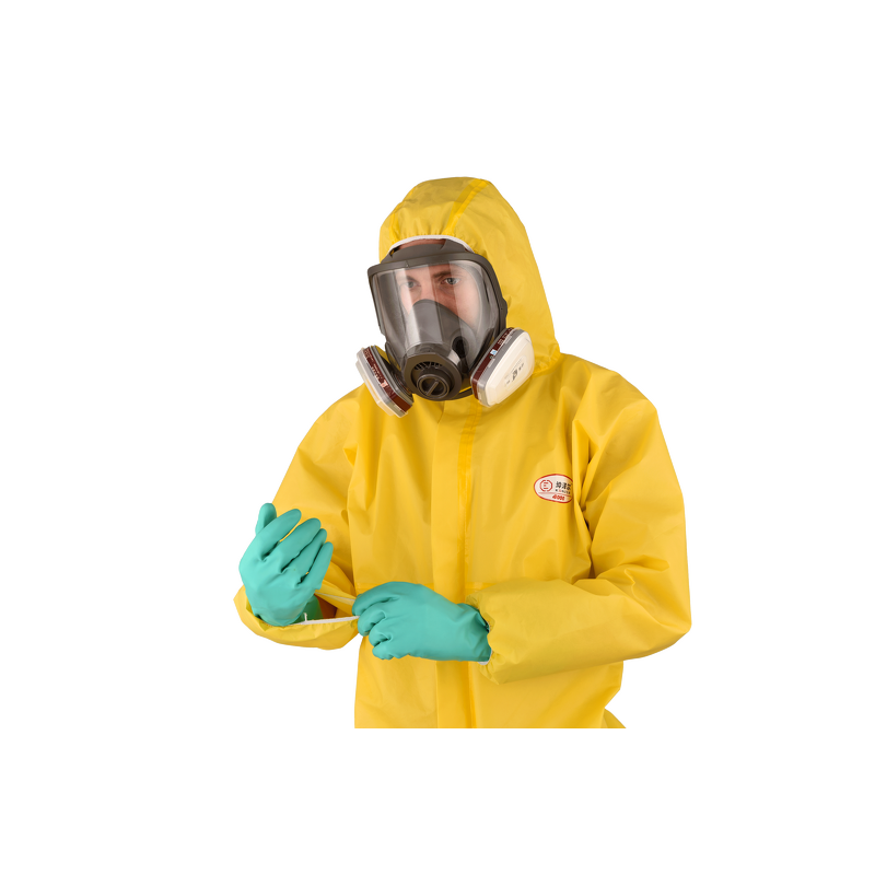 Protective Workwear Factory - Disposable Chemical Liquid Resistant