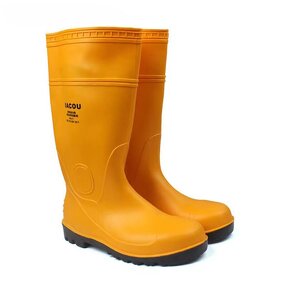 Safety Boots Manufacturer - PVC Puncture Proof Steel Toe