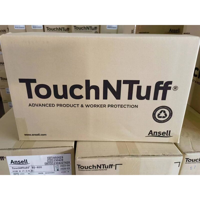 Nitrile Gloves Factory - Lightweight Beaded Cuff Chemical