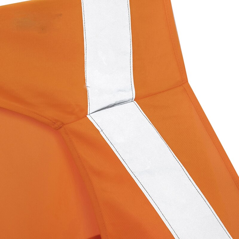 Reflective Vest Factory - Hi-vis Customizable Logo 120gsm