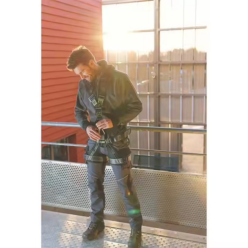 Safety Harness Manufacturer - Retractable Fall Protection