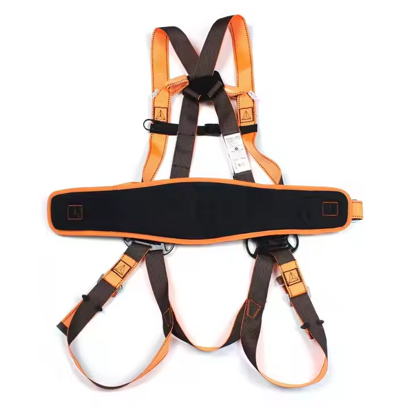 Full Body Safety Belt Manufacturer - 4 Point Fall Prevention