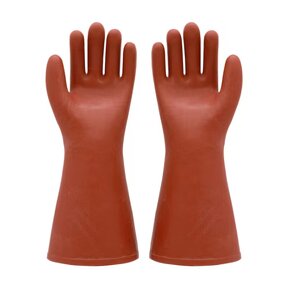 Insulated Gloves Manufacturer - Grade 1 Natural Rubber 10kv