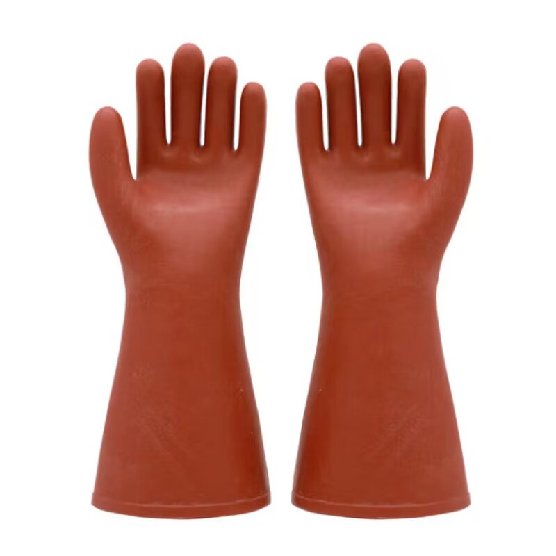 Insulated Gloves Manufacturer - Grade 1 Natural Rubber 10kv
