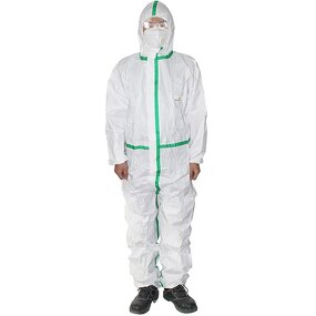 Safety Workwear Manufacturer - Grade 4 Construction Worker