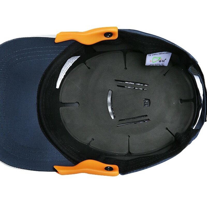 Bump Caps Manufacturer - HDPE Breathable Light CE Certified