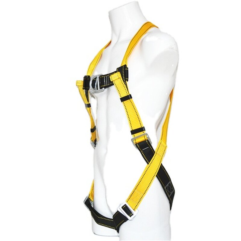 Safety Belt Manufacturer - Full Body D Ring Adjustable Height