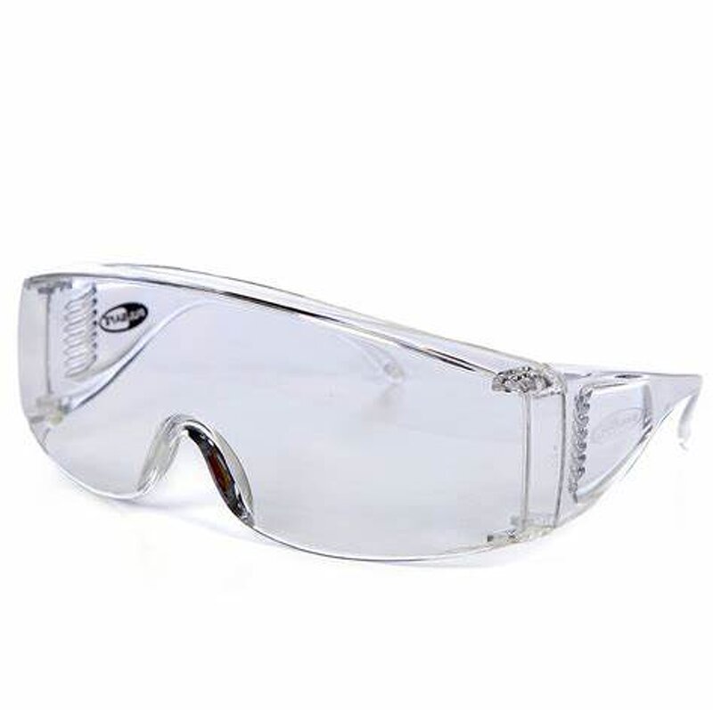Safety Glasses Factory - Anti-Fog OTG Visitor Polycarbonate