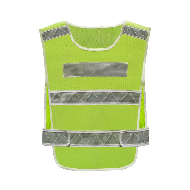 Reflective Safety Vest Factory - PVC Thermal Print Customizable