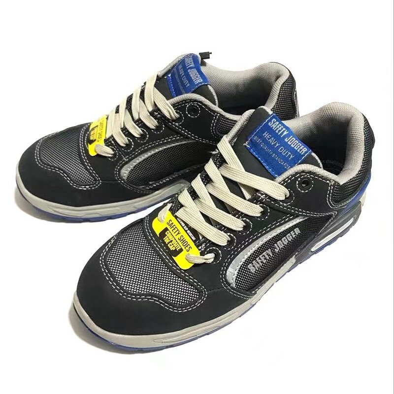 Safety Shoes Manufacturer - Low Top Shock Absorption Anti-stab