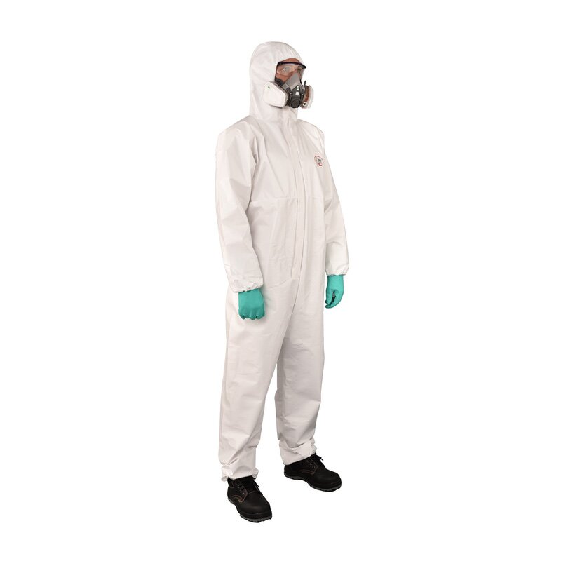 Disposable Coveralls Factory - Nonwoven Breathable Workwear