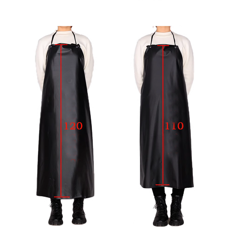 PVC Apron Manufacturer - Waterproof Oil Proof Acid Alkali