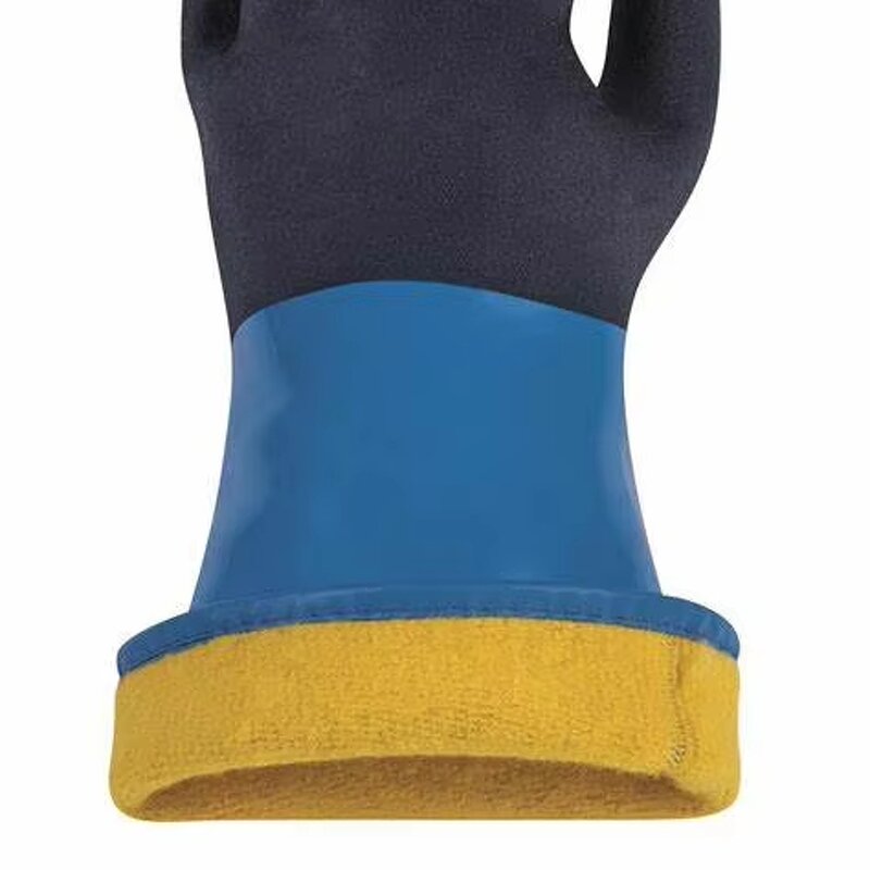 Safety Gloves Manufacturer - Composite Coating Cold Protection