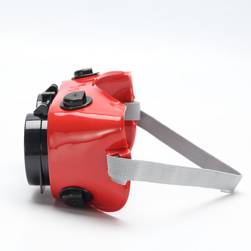 Welding Goggles Manufacturer - Clamshell Polycarbonate Mirror