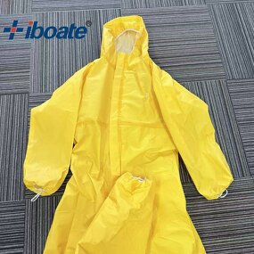 Disposable Coverall Factory - Anti-Static Waterproof Chemical