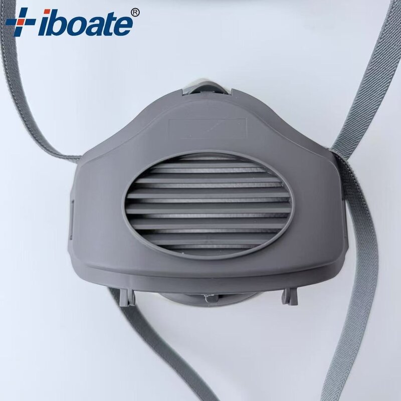 Face Shield Set Factory - Half Mask with Single Filter