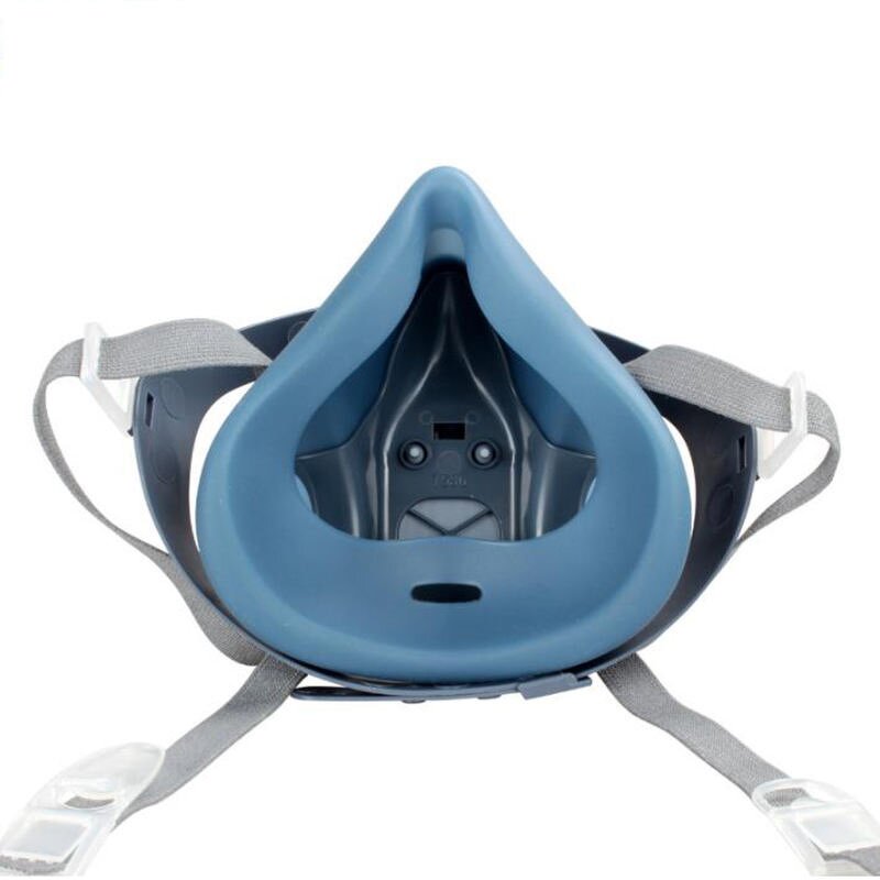 Gas Mask Manufacturer - Full Set P100 6001 Organic Vapor