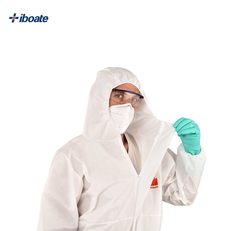 Protective Coverall Manufacturer - Custom Anti-Static Disposable