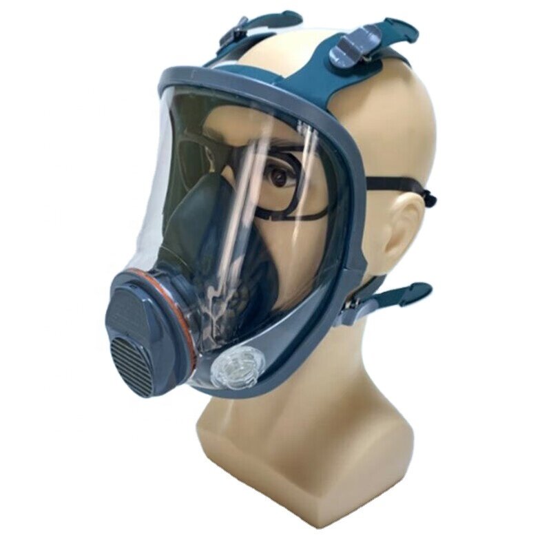 Safety Glasses Factory - Prescription Anti-impact Full Face