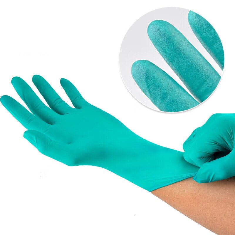 Nitrile Gloves Manufacturer - Food Grade High Elastic Box